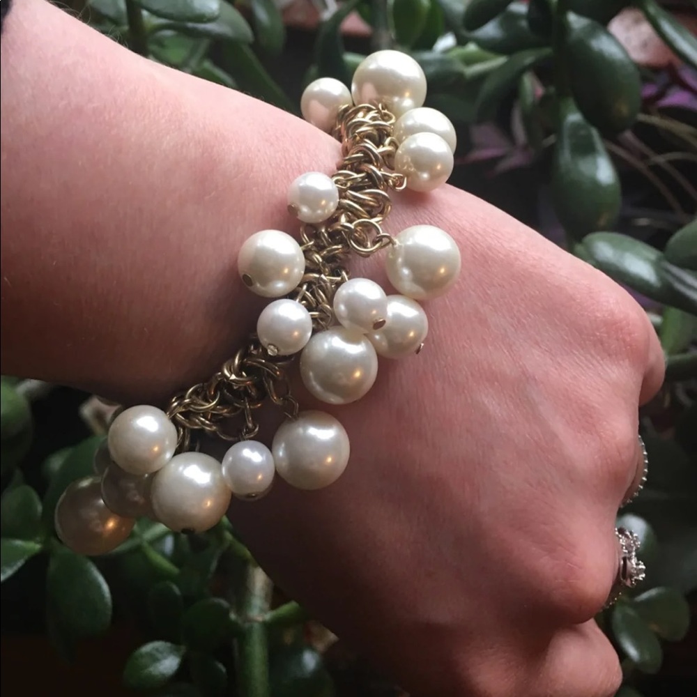 Pearl Bracelet
